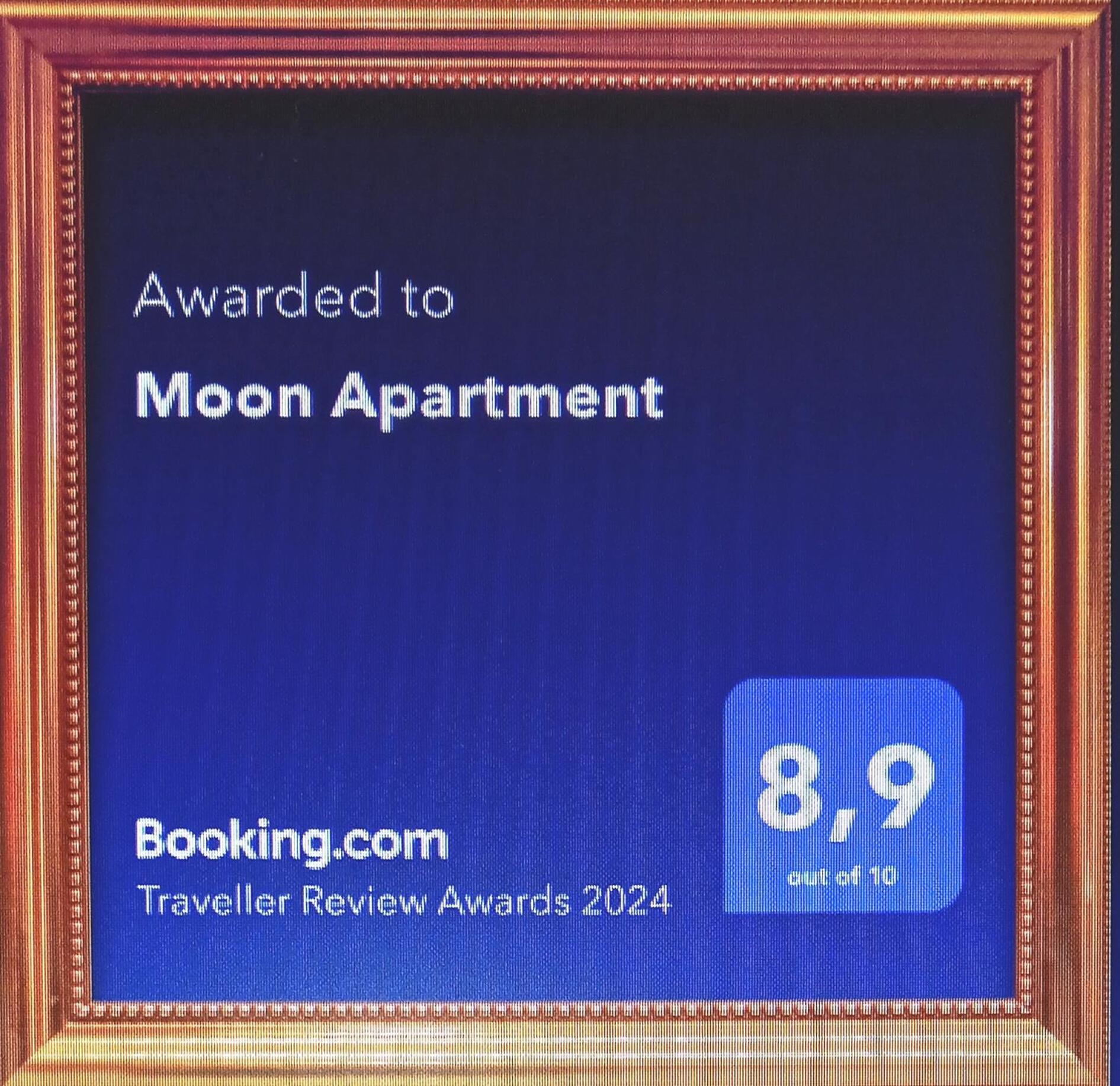 Moon Apartment 斯普利特 外观 照片