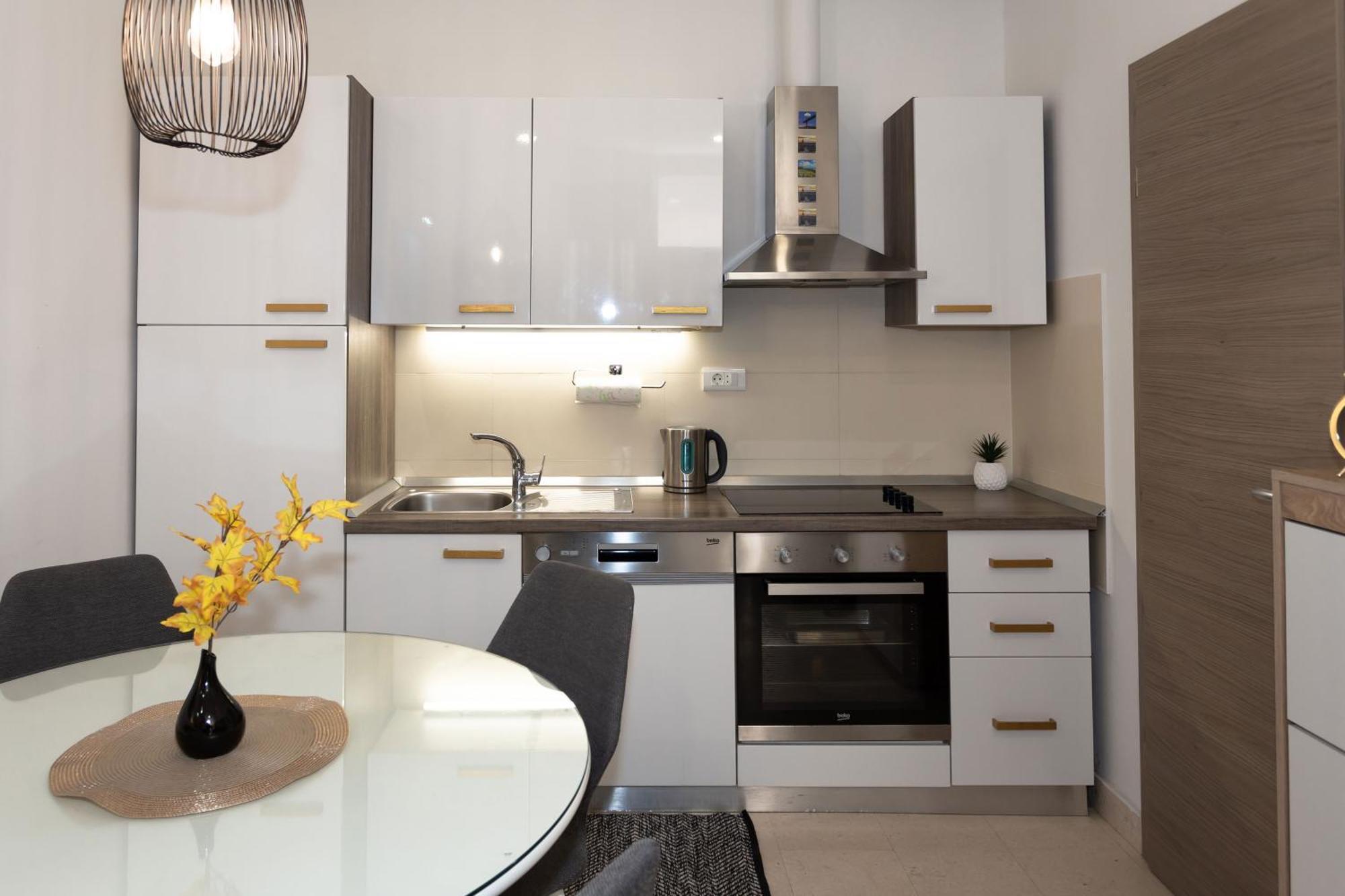 Moon Apartment 斯普利特 外观 照片
