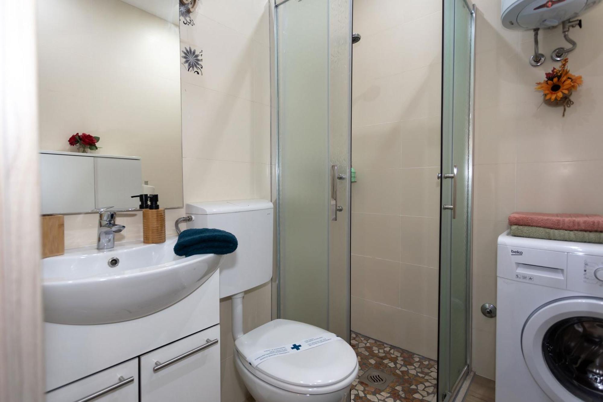 Moon Apartment 斯普利特 外观 照片